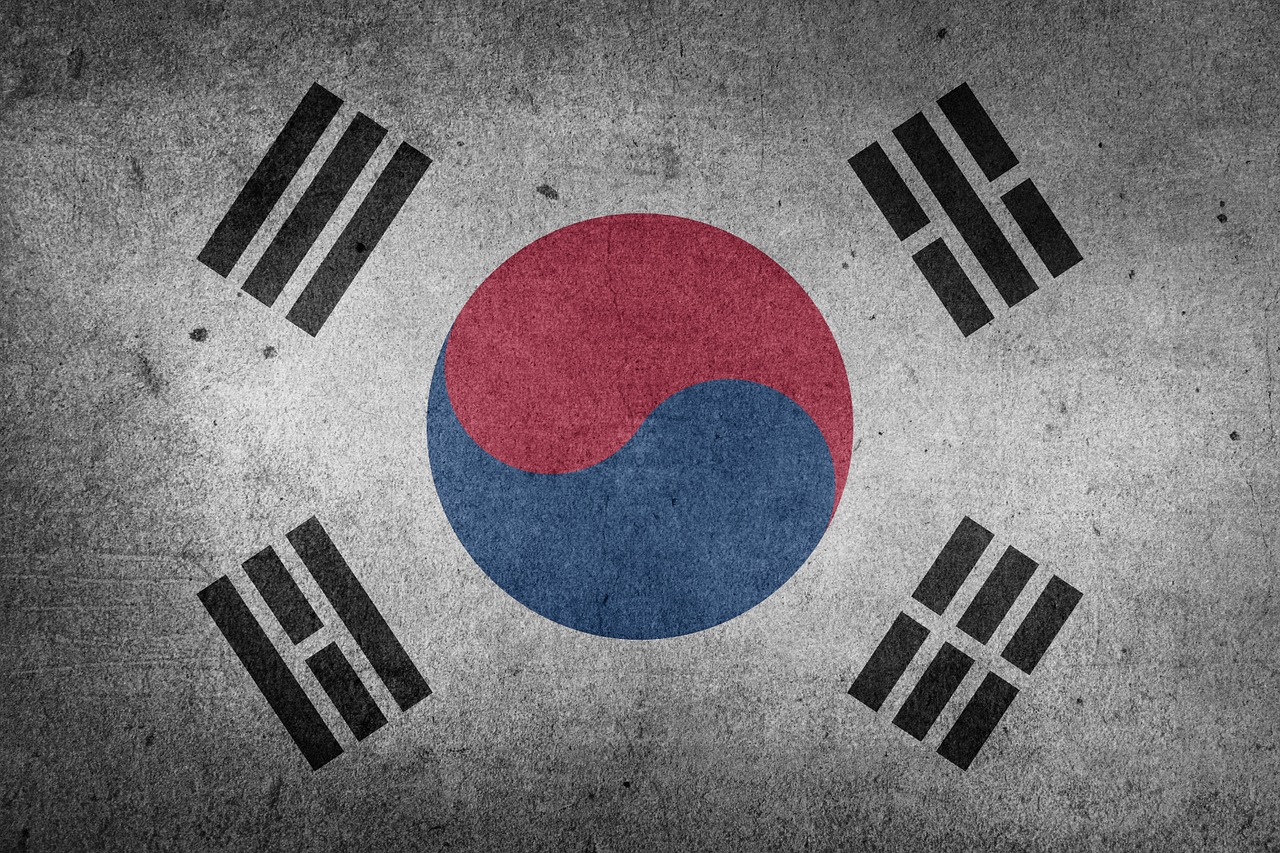 south korea exchanges