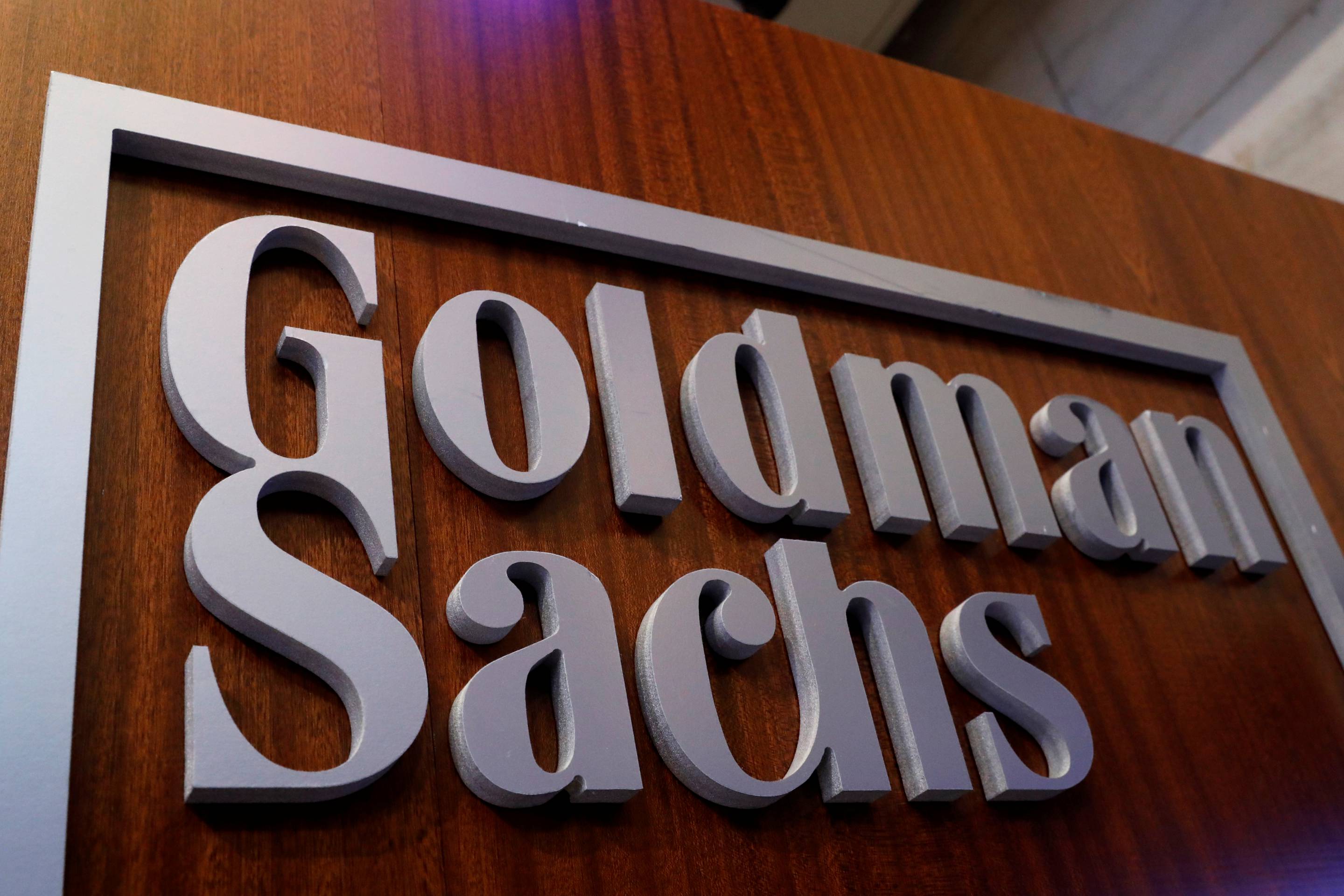 goldman sachs