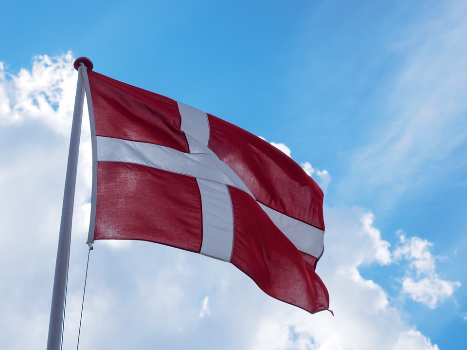 denmark blockchain