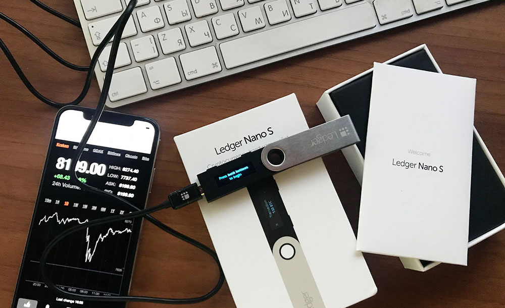 ledger